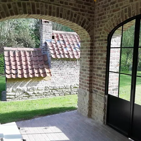 Logies Tommenmolen Apartment