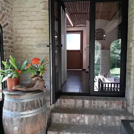 Apartment Logies Tommenmolen
