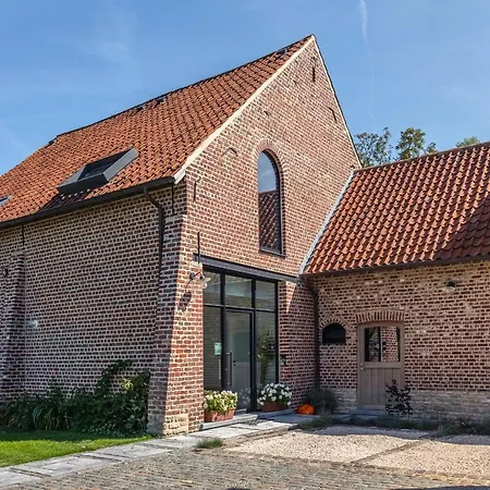 Apartment Logies Tommenmolen Grimbergen