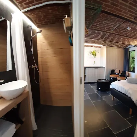 Apartment Logies Tommenmolen