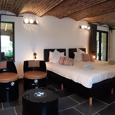 Logies Tommenmolen Apartment