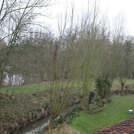 Apartment Logies Tommenmolen *