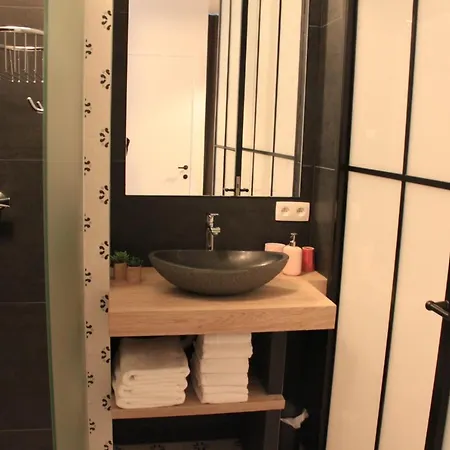 Logies Tommenmolen Apartment