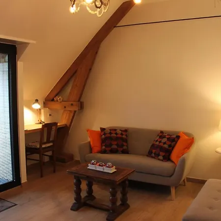 Logies Tommenmolen Grimbergen