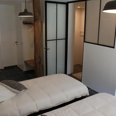 Apartment Logies Tommenmolen *