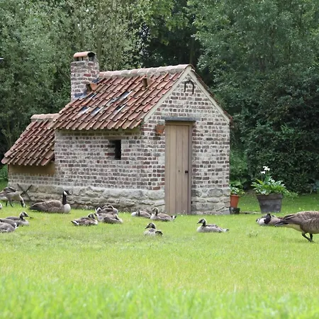 Logies Tommenmolen Grimbergen