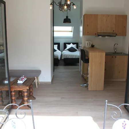 Logies Tommenmolen Apartment