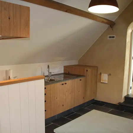 Apartment Logies Tommenmolen *