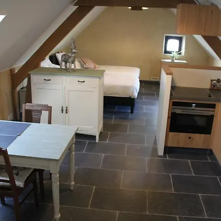 Logies Tommenmolen * Grimbergen