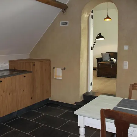 Logies Tommenmolen Apartment Grimbergen