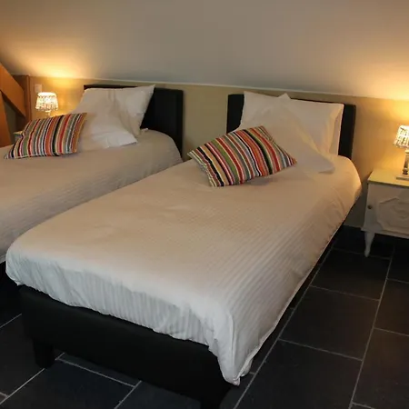 Apartment Logies Tommenmolen *