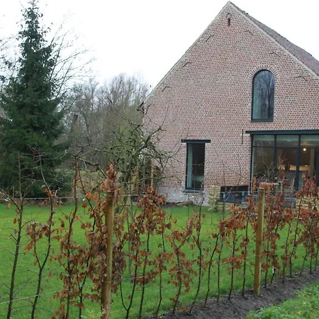 Logies Tommenmolen Grimbergen
