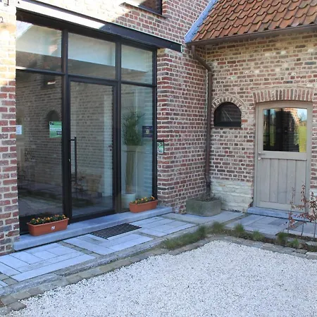 Apartment Logies Tommenmolen *