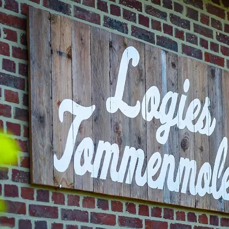 Apartmán Logies Tommenmolen *