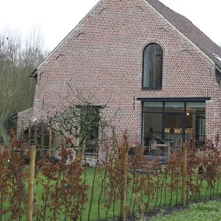 Apartmán Logies Tommenmolen Grimbergen